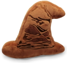 Image for HARRY POTTER CUSHION TALKING SORTING HAT