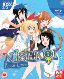 Image for Nisekoi - False Love: Season 2 - Part 2