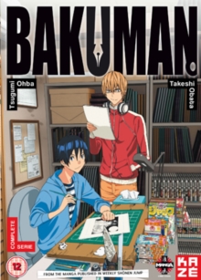 Image for Bakuman: Season 1
