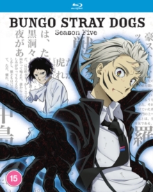 Image for Bungo Stray Dogs: Season Five