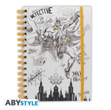 Image for BATMAN NOTEBOOK