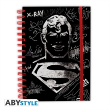 SUPERMAN NOTEBOOK