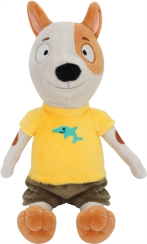 Pip & Posy Plush Friends – Zac Plush Toy