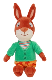 Pip & Posy Plush Friends  – Jamila Plush Toy