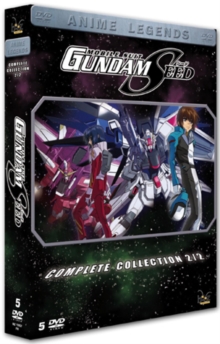 Image for Mobile Suit Gundam Seed: Complete Collection - Box 2