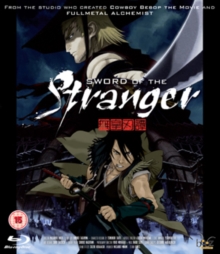 Image for Sword of the Stranger
