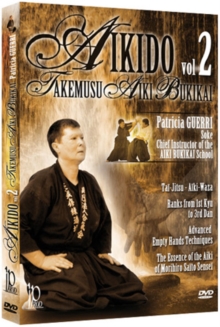 Image for Aikido Taikido Takemusu: Aiki Bukikai Style - Volume 2