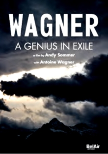 Image for Wagner - A Genius in Exile
