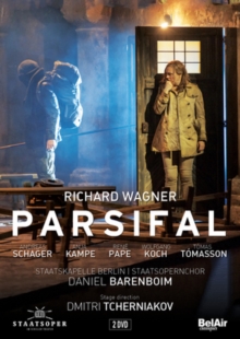 Image for Parsifal: Staatskapelle Berlin (Barenboim)