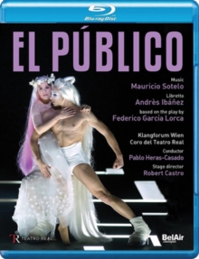 Image for El Público: Teatro Real De Madrid (Heras-Casado)