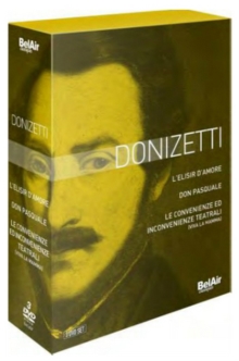 Image for Donizetti Collection