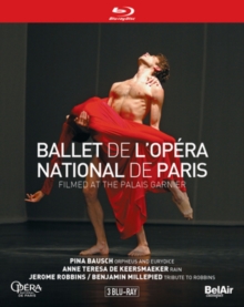 Image for Ballet De L'Opera National De Paris