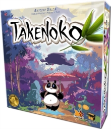 Image for Takenoko Game