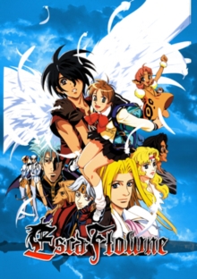 Image for Escaflowne: Anime Legends