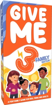 Give Me 3 Family Game