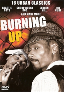 Image for Burning Up
