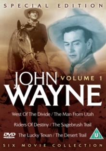 Image for John Wayne Collection: Volume 1