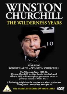 Image for Winston Churchill: The Wilderness Years, 1928-39 (Box Set)