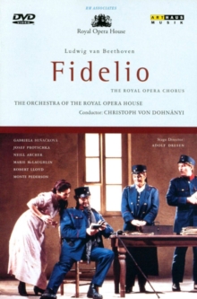 Image for Fidelio: Royal Opera House (Von Dohnányi)