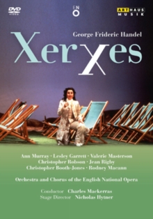 Image for Xerxes: English National Opera (Mackerras)