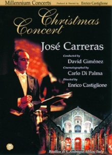 Image for Jose Carreras: Christmas Concert