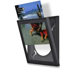 Image for Black LP Flip Frame