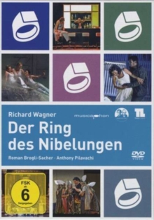 Image for Der Ring Des Nibelungen: Theater Lübeck (Brogli-Sacher)