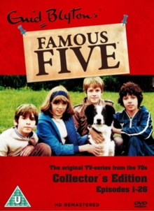 Image for The Famous Five: The Complete Collectors Edition