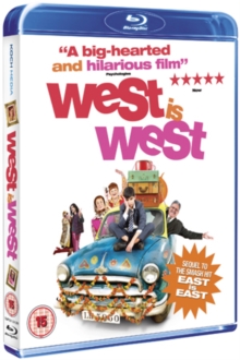 Image for West Is West