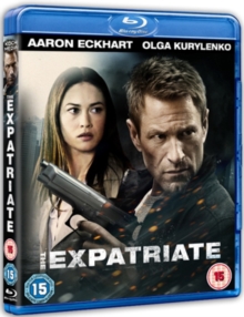 Image for The Expatriate