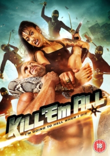 Image for Kill 'Em All