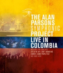 Image for The Alan Parsons Symphonic Project: Live in Colombia