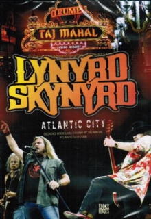 Image for Lynyrd Skynyrd: Live in Atlantic City