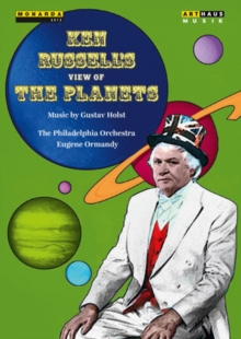 Image for Ken Russell's View of the Planets