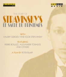 Image for The Story of Stravinsky's Le Sacre Du Printemps