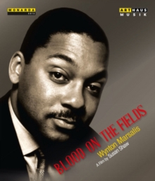 Image for Wynton Marsalis: Blood On the Fields