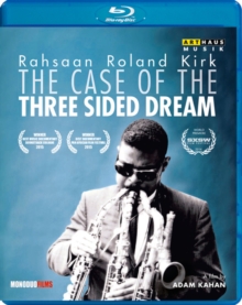 Image for Rahsaan Roland Kirk: The Case of the Three Sided Dream