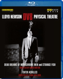 Image for DV8 Physical Theatre: Lloyd Newson