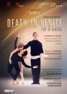 Image for Death in Venice: Hamburg Ballett (Neumeier)