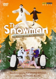 Image for The Snowman: The Stage Show