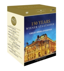 Image for Wiener Staatsoper: 150 Years - Great Opera Evenings