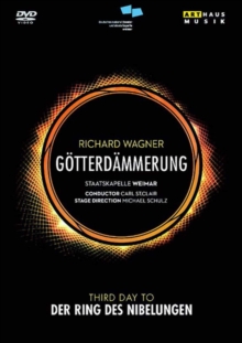 Image for Gotterdammerung: Staatskapelle Weimar (St Clair)