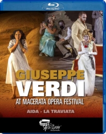 Image for Giuseppe Verdi at Macerata Opera Festival