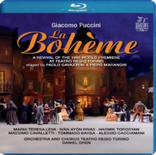 Image for La Bohème