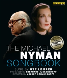 Image for Michael Nyman: Songbook