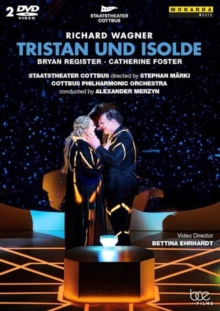 Image for Tristan Und Isolde: Staatstheater Cottbus (Merzyn)