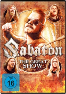 Image for Sabaton: The Great Show