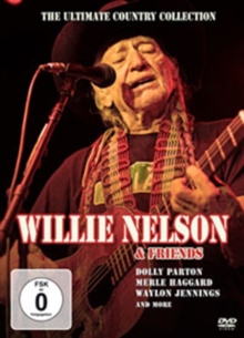 Image for Willie Nelson: Willie Nelson and Friends