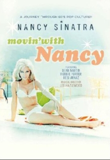 Image for Nancy Sinatra: Movin' With Nancy
