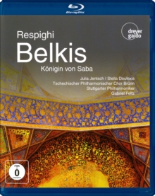 Image for Belkis - The Queen of Sheba